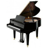 Kawai GL10SL Grand Piano Polished Ebony (Silver Fittings)